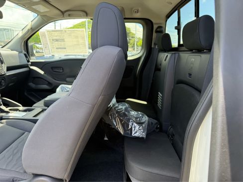 New 2026 Nissan Frontier S w/ S Utility Package RWD image 9
