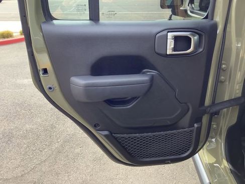 New 2026 Jeep Wrangler Willys image 24