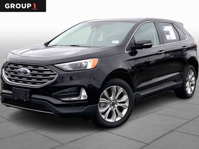 Used 2023 Ford Edge Titanium