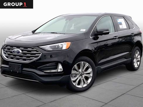 Used 2023 Ford Edge Titanium image 1