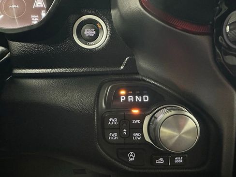 Used 2026 RAM 1500 Rebel w/ Rebel Level 1 Equipment Group AWD/4WD image 22