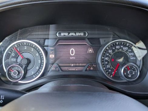 Used 2025 RAM 1500 Big Horn image 29
