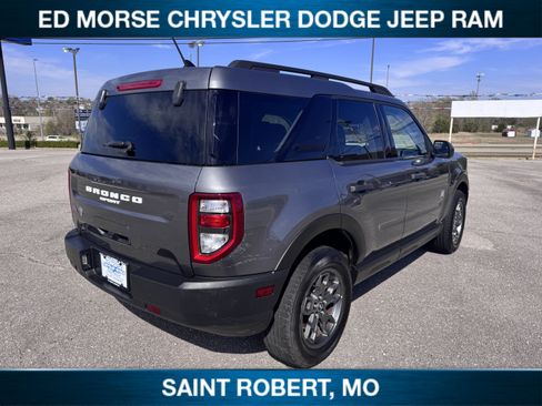 Used 2021 Ford Bronco Sport Big Bend AWD/4WD image 6