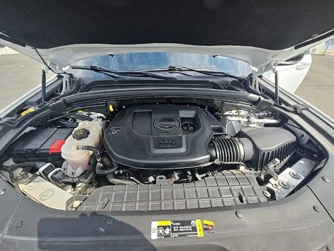 Used 2022 Jeep Grand Cherokee L Overland w/ Luxury Tech Group IV image 12