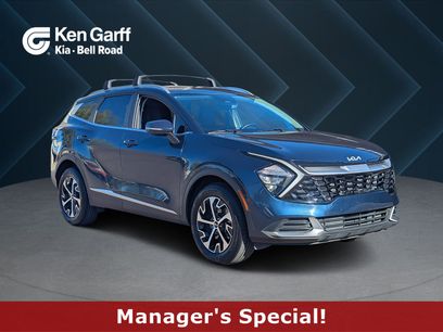 Used 2023 Kia Sportage EX