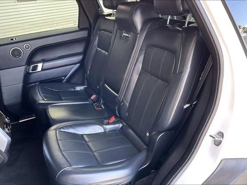 Used 2022 Land Rover Range Rover Sport HSE Silver Edition AWD/4WD image 25