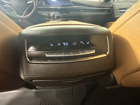 Used 2023 Cadillac Escalade Sport w/ LPO, ONYX Package AWD/4WD image 27
