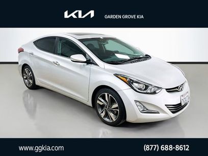 Used 2015 Hyundai Elantra Limited w/ Option Group 05