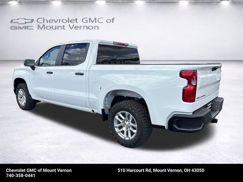 New 2026 Chevrolet Silverado 1500 W/T w/ WT Value Package AWD/4WD image 3