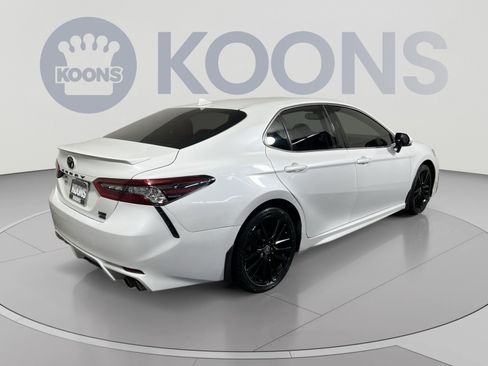 Used 2024 Toyota Camry XSE w/ Cold Weather Package AWD/4WD image 11