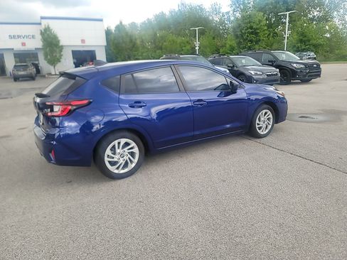 Certified 2024 Subaru Impreza 2.0i AWD/4WD image 15