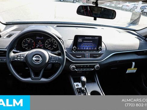 Certified 2025 Nissan Altima 2.5 S FWD image 26