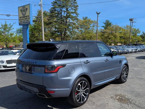 Used 2019 Land Rover Range Rover Sport HSE Dynamic AWD/4WD image 7
