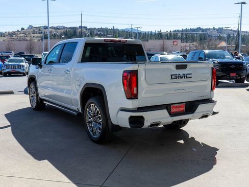 New 2026 GMC Sierra 1500 Denali Ultimate image 5