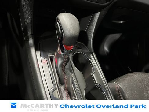 Used 2022 Chevrolet Equinox RS w/ RS Leather Package FWD image 19