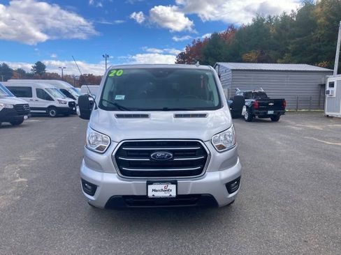Used 2020 Ford Transit 350 XLT image 2