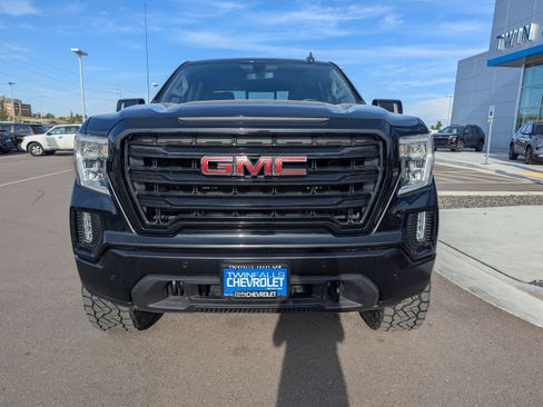 Used 2020 GMC Sierra 1500 Elevation w/ Elevation Value Package AWD/4WD image 5