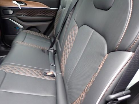 New 2025 Jeep Grand Cherokee Summit image 11