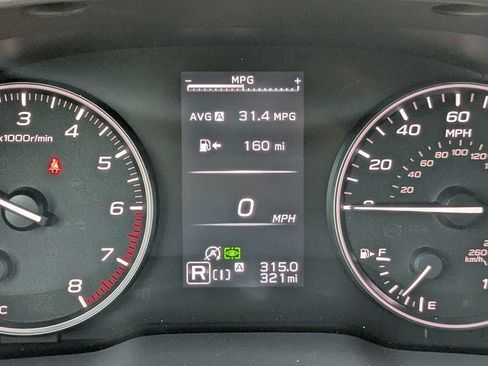 New 2026 Subaru Forester Touring AWD/4WD image 25