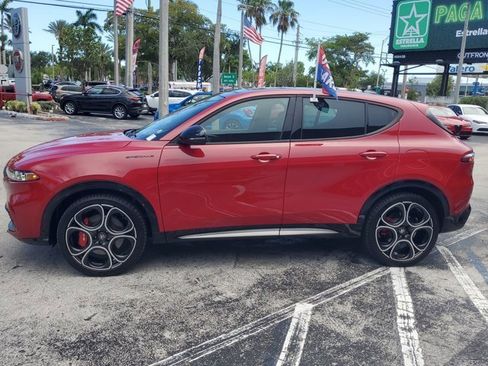 Used 2024 Alfa Romeo Tonale Speciale AWD/4WD image 4