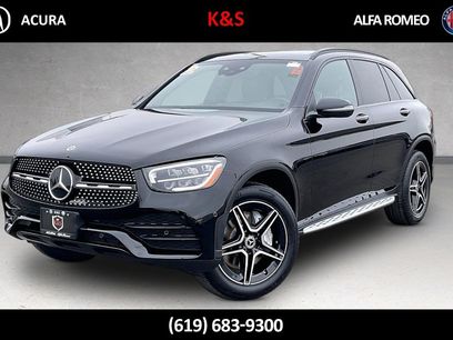 Used 2022 Mercedes-Benz GLC 300