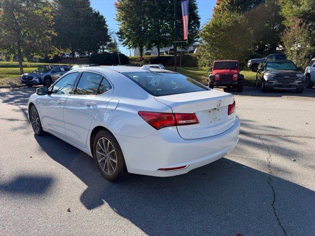 Used 2020 Acura TLX w/ Technology Package FWD image 3