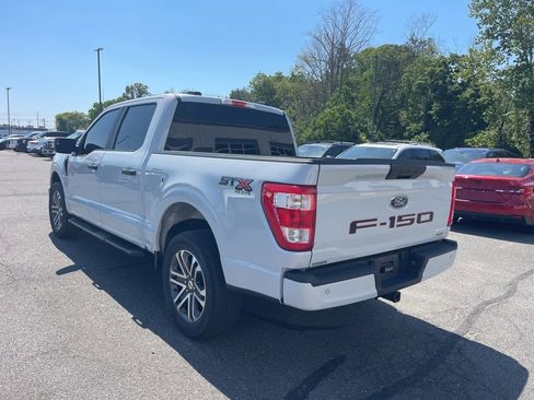 Used 2021 Ford F150 XL w/ STX Appearance Package AWD/4WD image 3