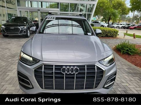 Certified 2023 Audi Q5 2.0T Premium w/ Convenience Package image 14