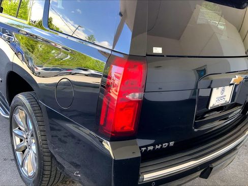 Used 2015 Chevrolet Tahoe LTZ RWD image 27