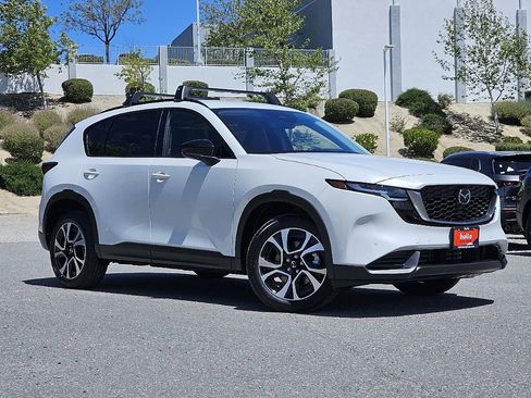 New 2026 MAZDA CX-5 Preferred AWD/4WD image 3