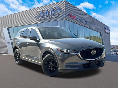 Used 2020 MAZDA CX-5 Touring AWD/4WD image 1