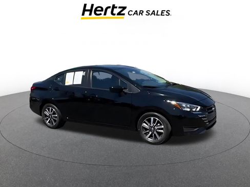 Used 2025 Nissan Versa SV FWD image 1