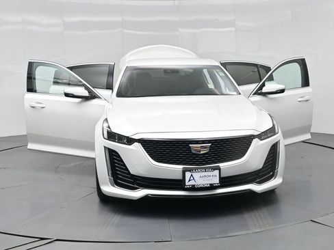 Used 2024 Cadillac CT5 Luxury w/ Cold Weather Package RWD image 37