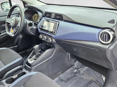 Used 2024 Nissan Versa SV w/ Trunk Package FWD image 20