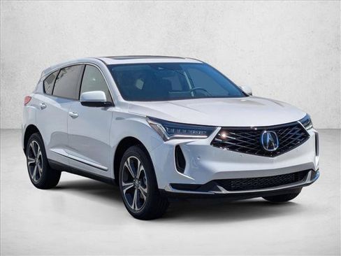 New 2026 Acura RDX SH-AWD w/ Technology Package image 7