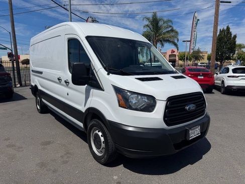 Used 2019 Ford Transit 250 148 Medium Roof w/ Interior Upgrade Package RWD image 2