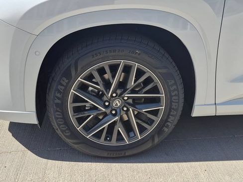 New 2026 Lexus TX 350 FWD image 10