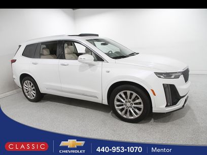 Used 2023 Cadillac XT6 Premium Luxury