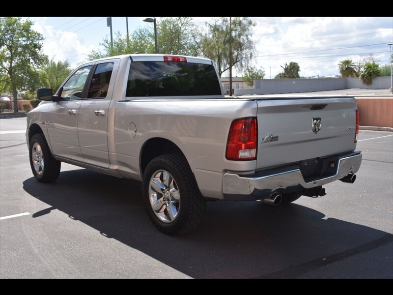 Used 2016 RAM 1500 Big Horn AWD/4WD image 6