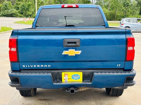 Used 2017 Chevrolet Silverado 1500 LT w/ All Star Edition AWD/4WD image 27