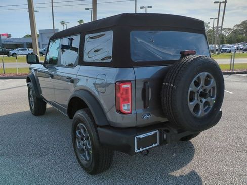 New 2026 Ford Bronco Big Bend image 6