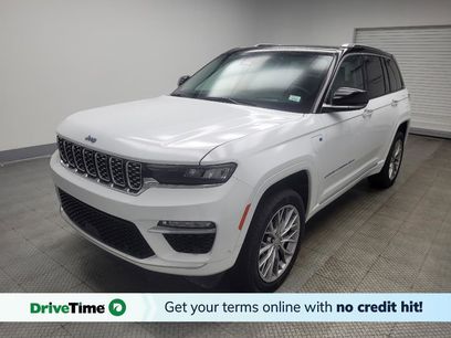 Used 2022 Jeep Grand Cherokee Summit w/ Advanced Protech Group IV