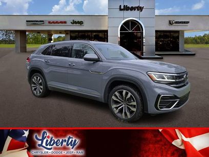 Used 2022 Volkswagen Atlas Cross Sport SEL Premium R-Line