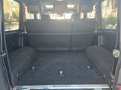 Used 2013 Mercedes-Benz G 63 AMG 4MATIC image 11