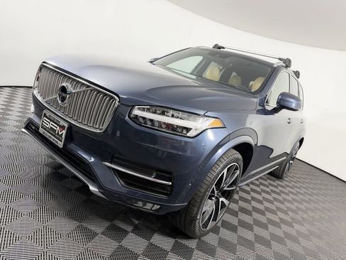 Used 2019 Volvo XC90 T6 Inscription w/ Advanced Package AWD/4WD image 25