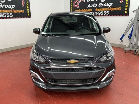 Used 2021 Chevrolet Spark LT image 13