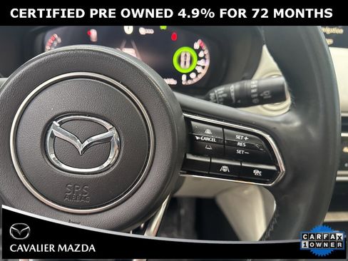 Certified 2024 MAZDA CX-90 3.3 Turbo S w/ Premium Package image 10