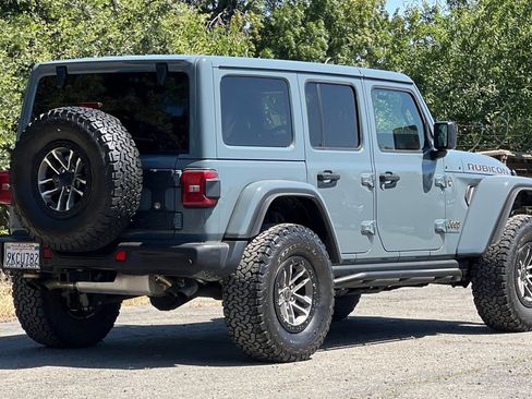 Used 2024 Jeep Wrangler Unlimited Rubicon 392 AWD/4WD image 4