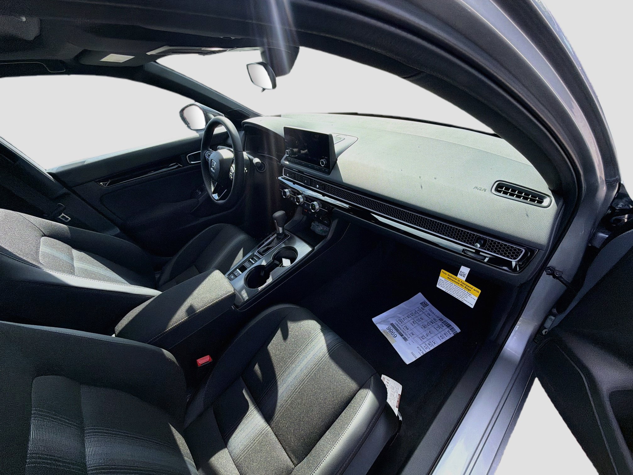 New 2026 Honda Civic Sport image 23