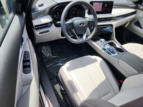 New 2027 INFINITI QX60 Luxe AWD/4WD image 19